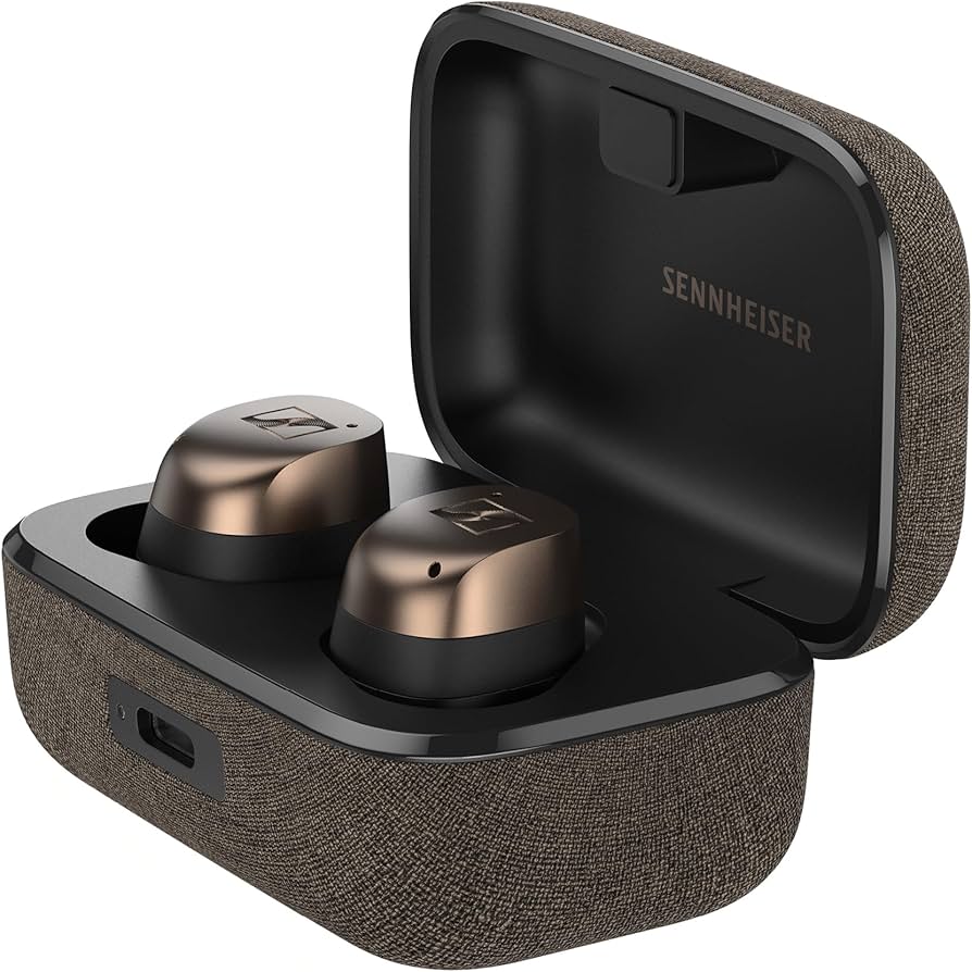 Sennheiser Momentum True Wireless 4 detail